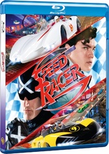Speed Racer (Blu-ray Movie)