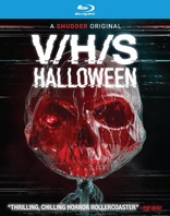 V/H/S/Halloween (Blu-ray Movie)