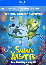 Sammy's Adventures: The Secret Passage (Blu-ray Movie)