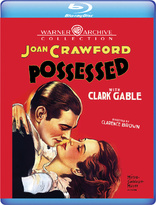 Possessed (Blu-ray Movie)