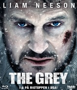 The Grey (Blu-ray Movie), temporary cover art