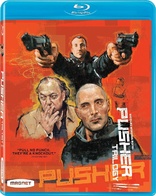 The Pusher Trilogy (Blu-ray Movie)