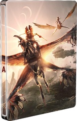 Avatar: Fire and Ash 4K (Blu-ray Movie)