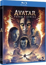 Avatar: Fire and Ash (Blu-ray Movie)