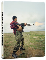 One Battle After Another 4K (Blu-ray Movie)