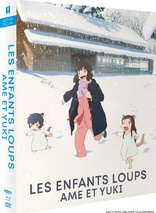 Les Enfants Loups, Ame Et Yuki 4K (Blu-ray Movie)