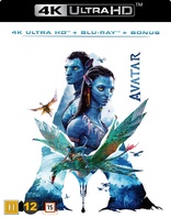 Avatar 4K (Blu-ray Movie)