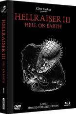 Hellraiser III: Hell on Earth (Blu-ray Movie)