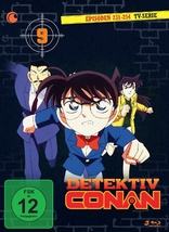 Detektiv Conan - Box 9 (Blu-ray Movie)