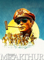 MacArthur (Blu-ray Movie)