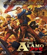 The Alamo (Blu-ray Movie)