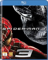 Spider-Man 3 (Blu-ray Movie), temporary cover art