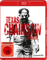 Texas Chainsaw (Blu-ray Movie)
