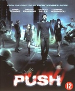 Push (Blu-ray Movie)