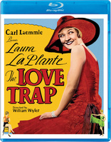 The Love Trap (Blu-ray Movie)