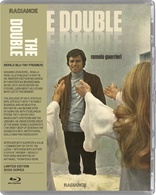 The Double (Blu-ray Movie)