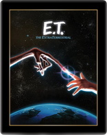 E.T. the Extra-Terrestrial 4K (Blu-ray Movie)