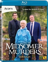 Midsomer Murders: Series 25 (Blu-ray Movie)