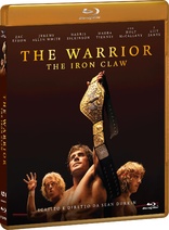 The Warrior - The Iron Claw (Blu-ray Movie)
