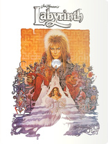 Labyrinth 4K (Blu-ray Movie)