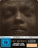 The Mummy 4K (Blu-ray Movie)
