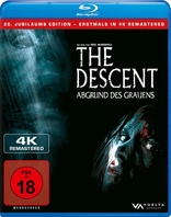 The Descent (Blu-ray Movie)