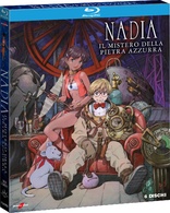 Nadia: Il mistero della pietra azzurra (Blu-ray Movie)