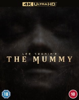 The Mummy 4K (Blu-ray Movie)