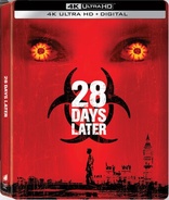 28 Days Later 4K (Blu-ray Movie), temporary cover art