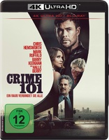 Crime 101 4K (Blu-ray Movie)