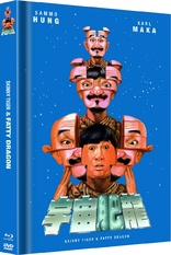 Skinny Tiger and Fatty Dragon (Blu-ray Movie)