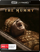 The Mummy 4K (Blu-ray Movie)