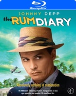 The Rum Diary (Blu-ray Movie)