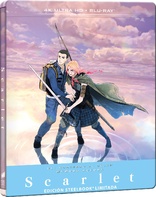 Scarlet 4K (Blu-ray Movie)
