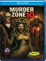 Murder Zone 10 (Blu-ray Movie)