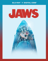 Jaws (Blu-ray Movie)