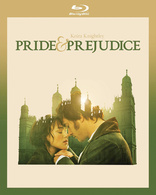 Pride & Prejudice (Blu-ray Movie)