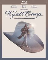 Wyatt Earp (Blu-ray Movie)