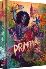Primitives (Blu-ray Movie)