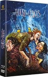 The House of Clocks (Blu-ray Movie)