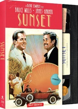 Sunset (Blu-ray Movie)