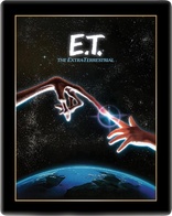 E.T.: The Extra-Terrestrial 4K (Blu-ray Movie)