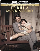 To Kill a Mockingbird 4K (Blu-ray Movie)