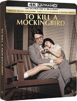 To Kill a Mockingbird 4K (Blu-ray Movie)