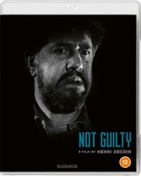 Not Guilty (Blu-ray Movie)