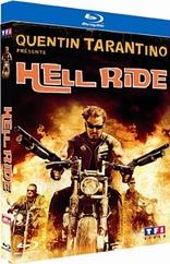 Hell Ride (Blu-ray Movie)