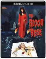 The Blood Rose 4K (Blu-ray Movie)