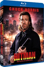 The Hitman (Blu-ray Movie)