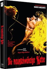 The Cat o' Nine Tails (Blu-ray Movie)
