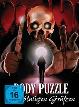 Body Puzzle (Blu-ray Movie)